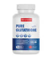 Pure Glutathione Setria 75 Veggi Capsules Antioxdant Vegetarian Non-GMO Allergen-Free Gluten-Free