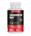 Chondroitin Sulfate 1,200mg, 120 Capsules, Relieves Joint Pain & Osteoarthritis, No Preservatives, Non-GMO, Gluten-free