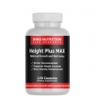 Height Plus MAX 120 Capsules Maximizer Bone Growth [International Only]