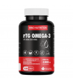 rTG Omega-3 1000mg 120 Softgels Cardiovascular, Cognitive Health