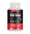 French Maritime Pine Bark 150 mg 120 Capsules Antioxidants and Free Radical Protection